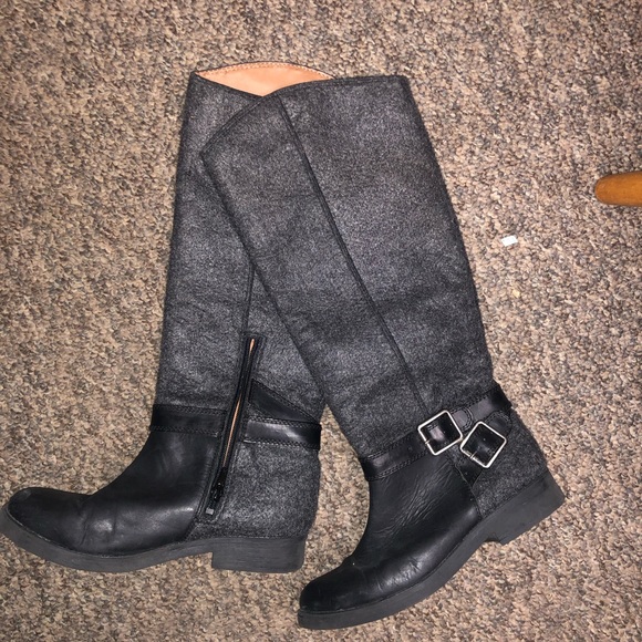 Lucky brand riding boots - Picture 1 of 3
